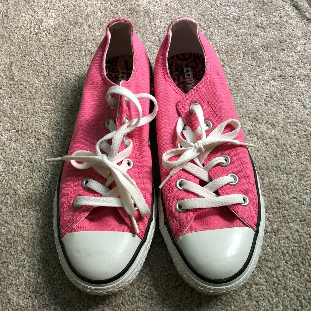 Converse | Hot Pink - Picture 2 of 2